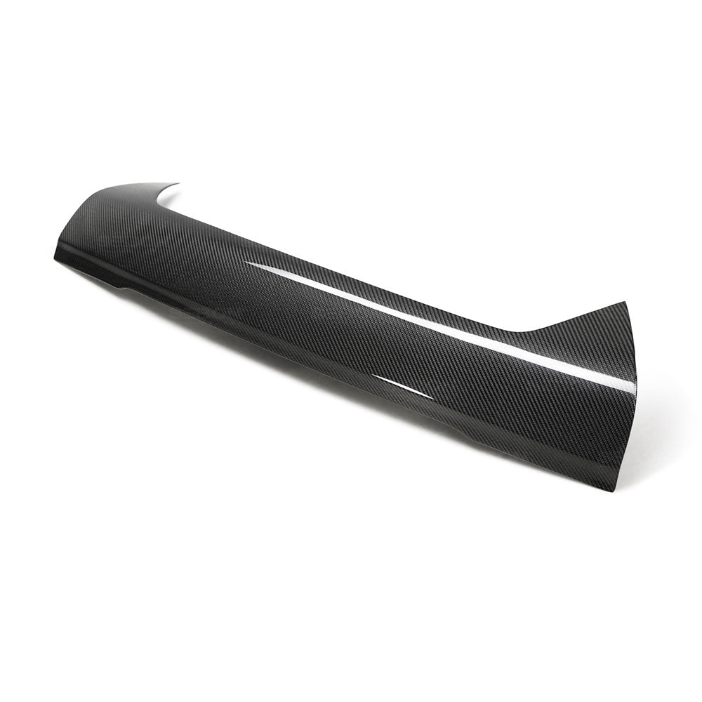 Seibon Carbon FGC0910NSGTR Carbon fiber front grille cover for 2009-2010 Nissan GTR