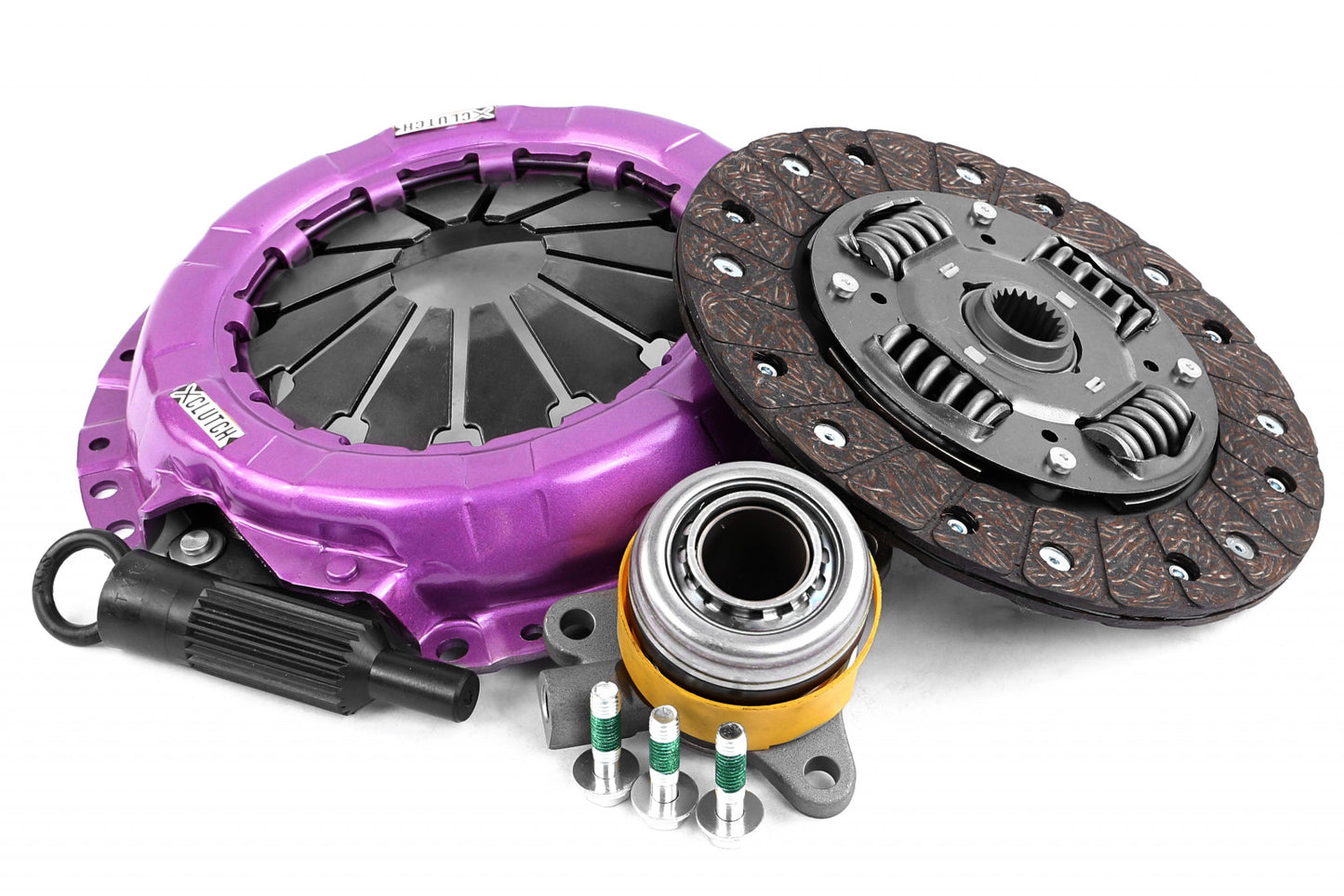 XClutch XKTY22415-1A Lotus Elise Stage 1 Clutch Kit