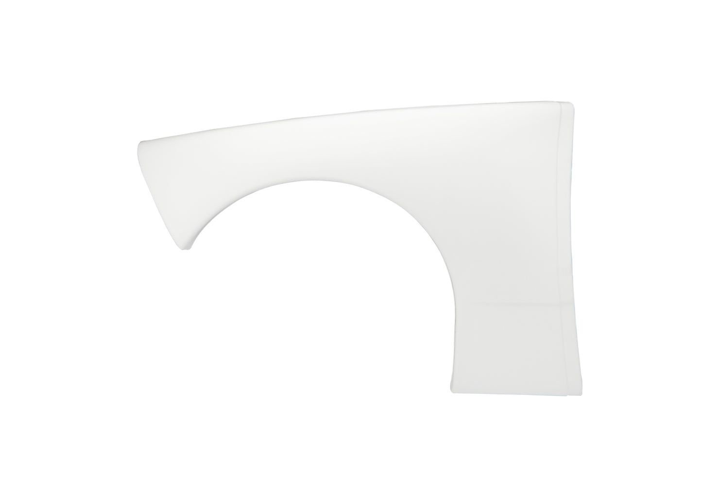 Ford F150 Truck Fender White Left Side Only