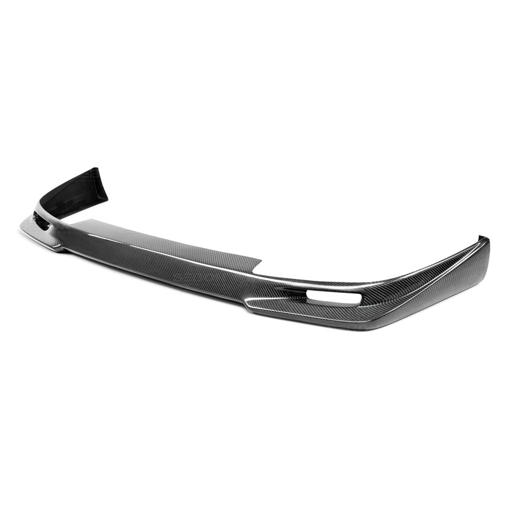 Seibon Carbon FL0203SBIMP-GD GD-style carbon fiber front lip for 2002-2003 Subaru Impreza / WRX