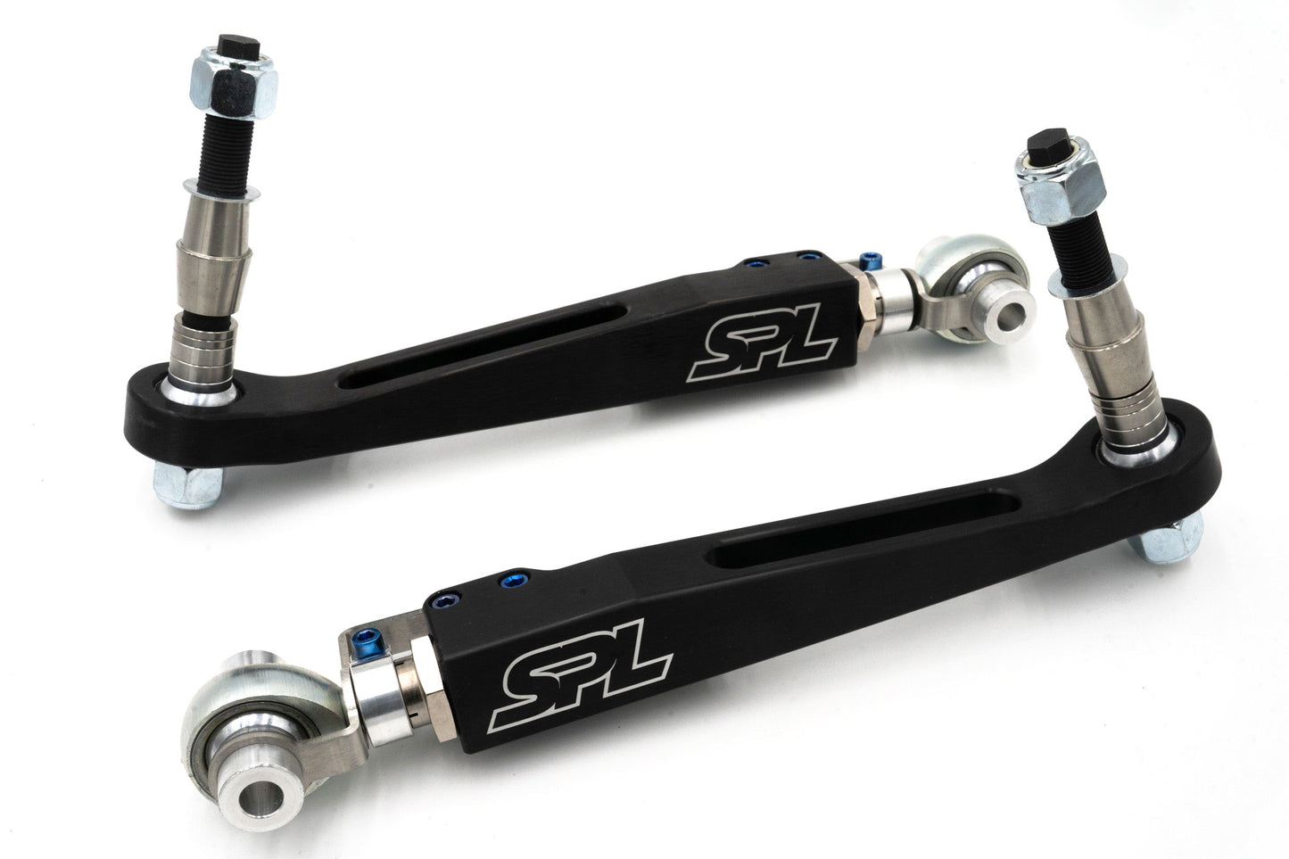 SPL Chevrolet 6th Gen Camaro / Cadillac CTS Front Adjustable Lower Control Arms SPL FLCA CAM6