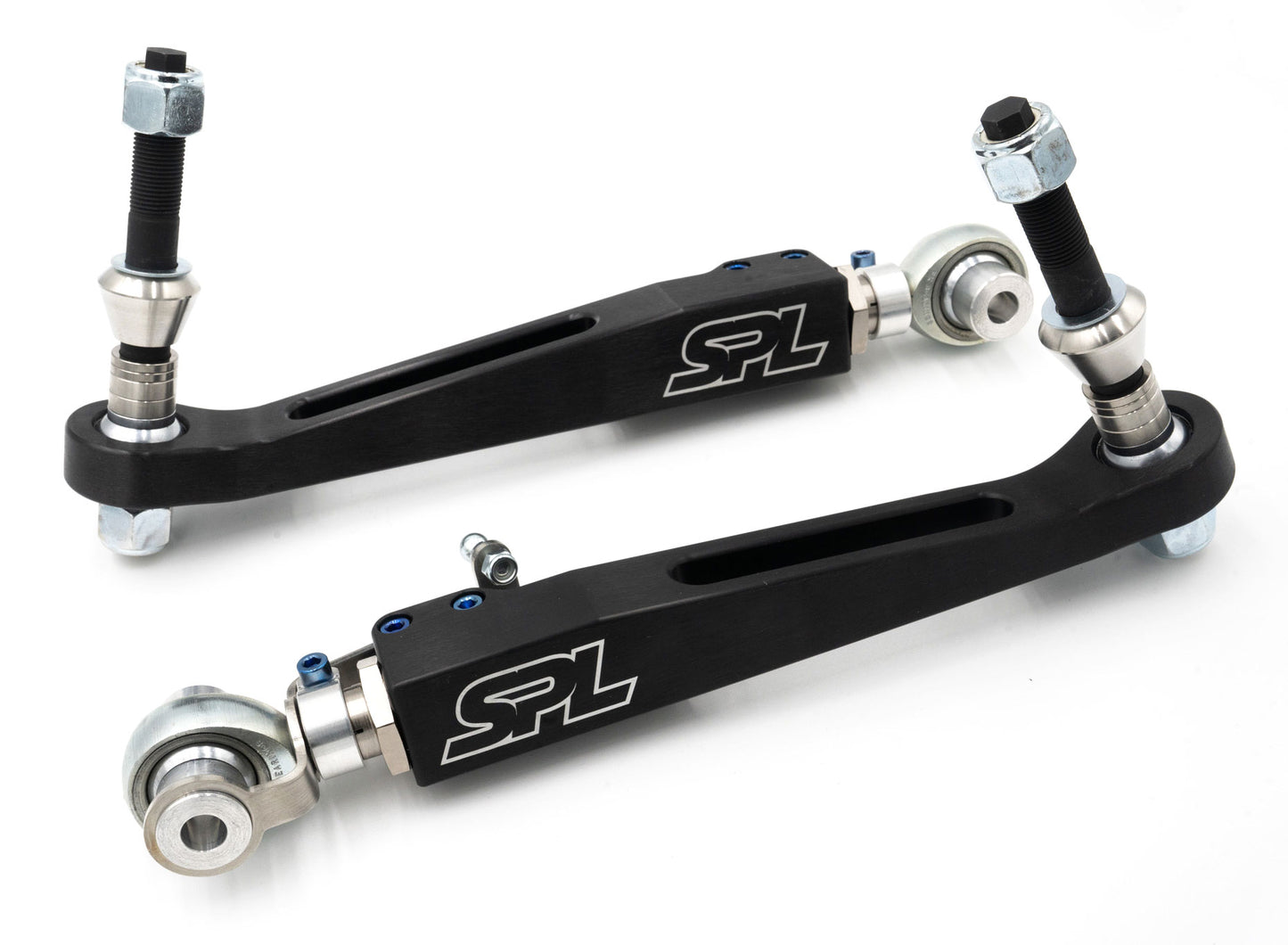SPL BMW F8X M2 / M3 / M4 Front Adjustable Lower Control Arms SPL FLCA F8X