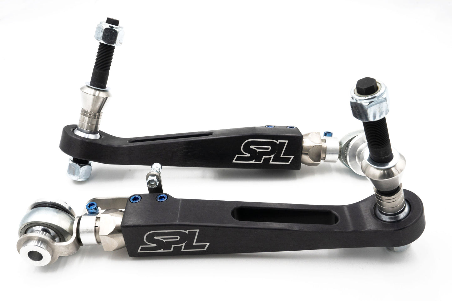 SPL Toyota Supra A90 / BMW G29 Front Adjustable Lower Control Arms SPL FLCA G29