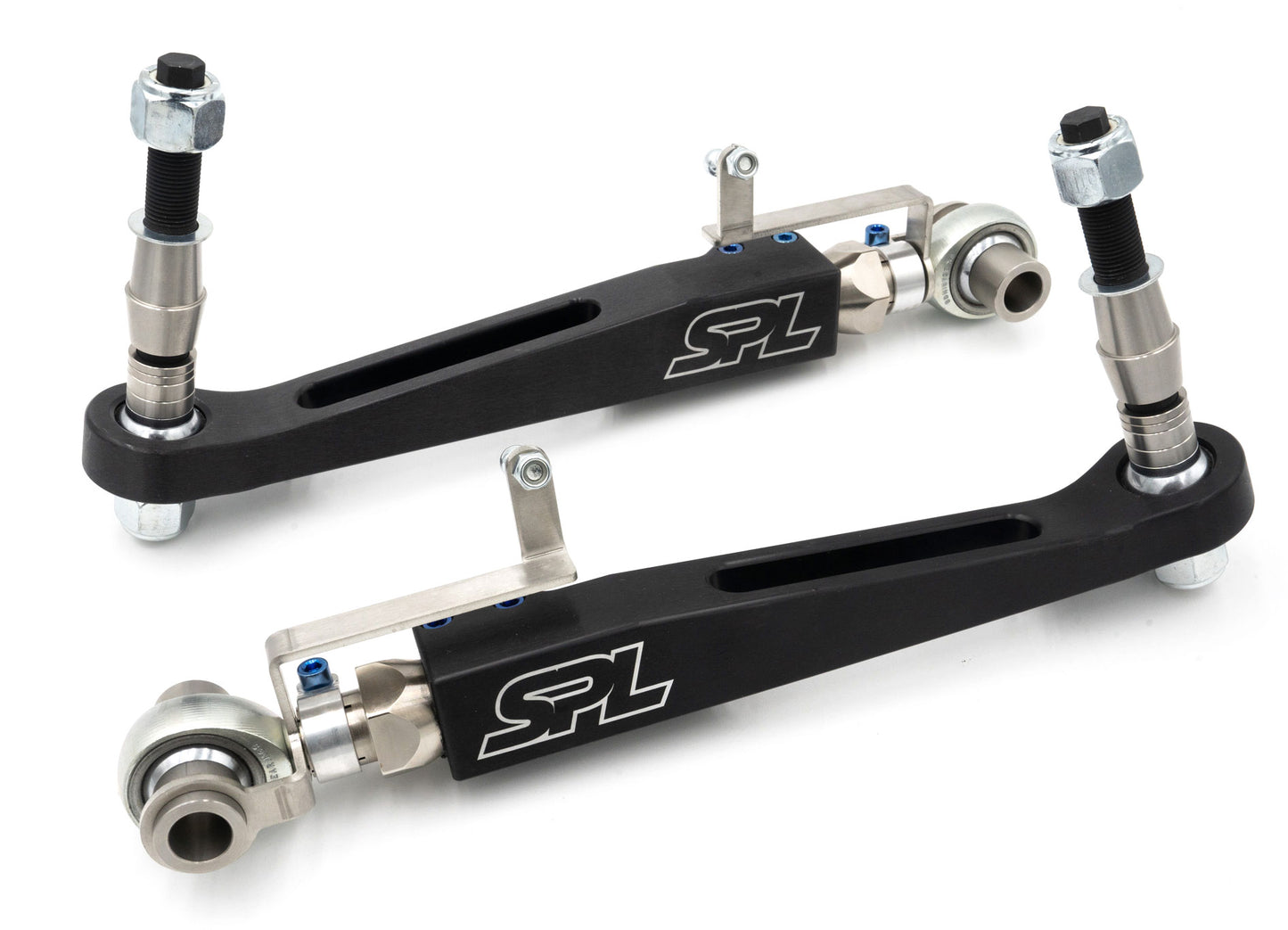 SPL Shelby GT350 Front Adjustable Lower Control Arms SPL FLCA GT350