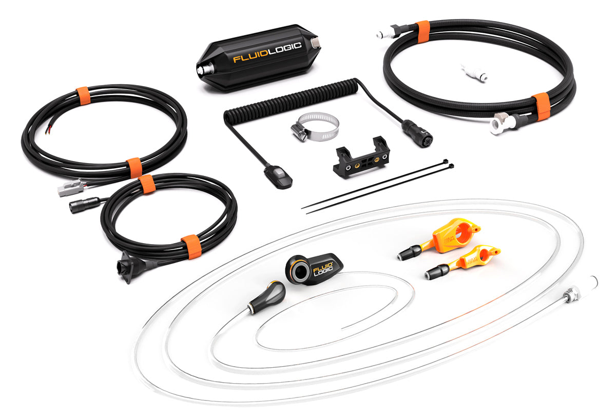 FLSH-3600 FLUIDLOGIC