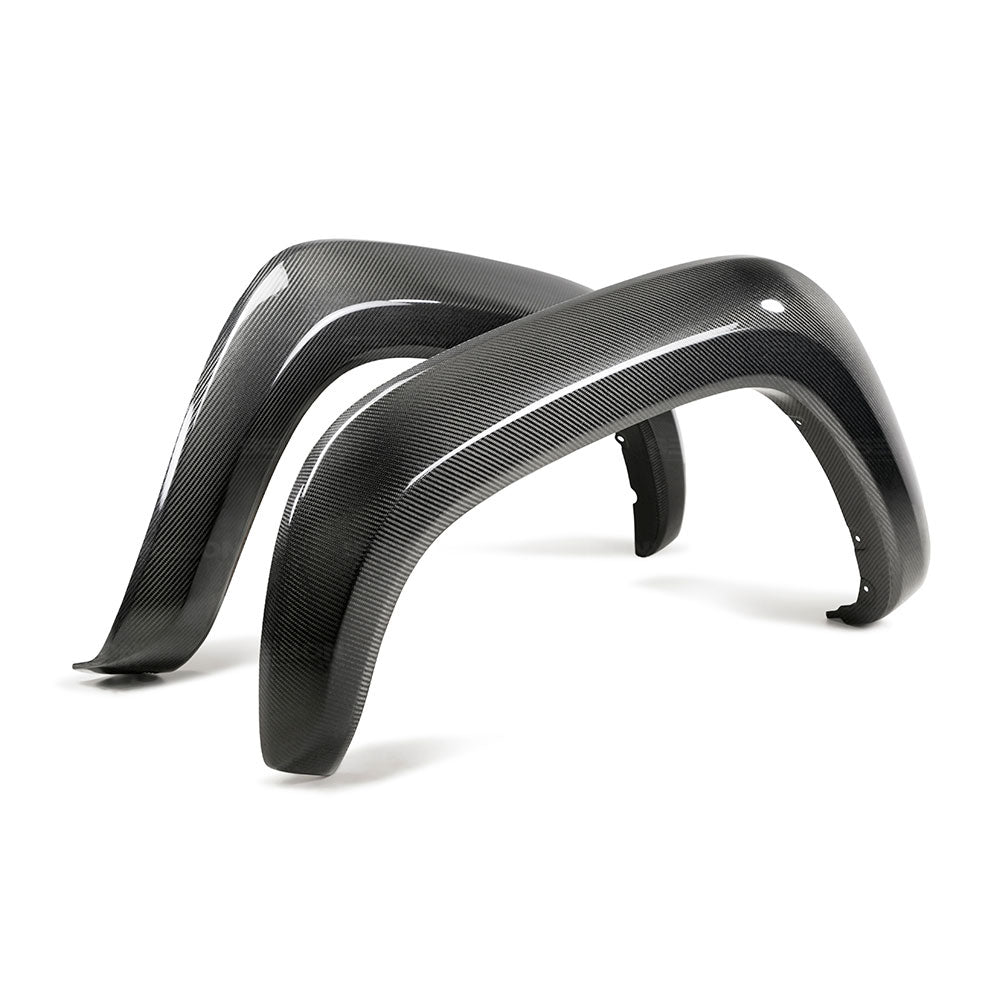 Seibon Carbon Fender Flare Set FLR18TYTA-F