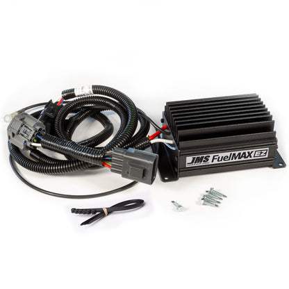 JMS FuelMAX - Fuel Pump Voltage Booster V2 - Plug and Play Single Output P200EZFT17