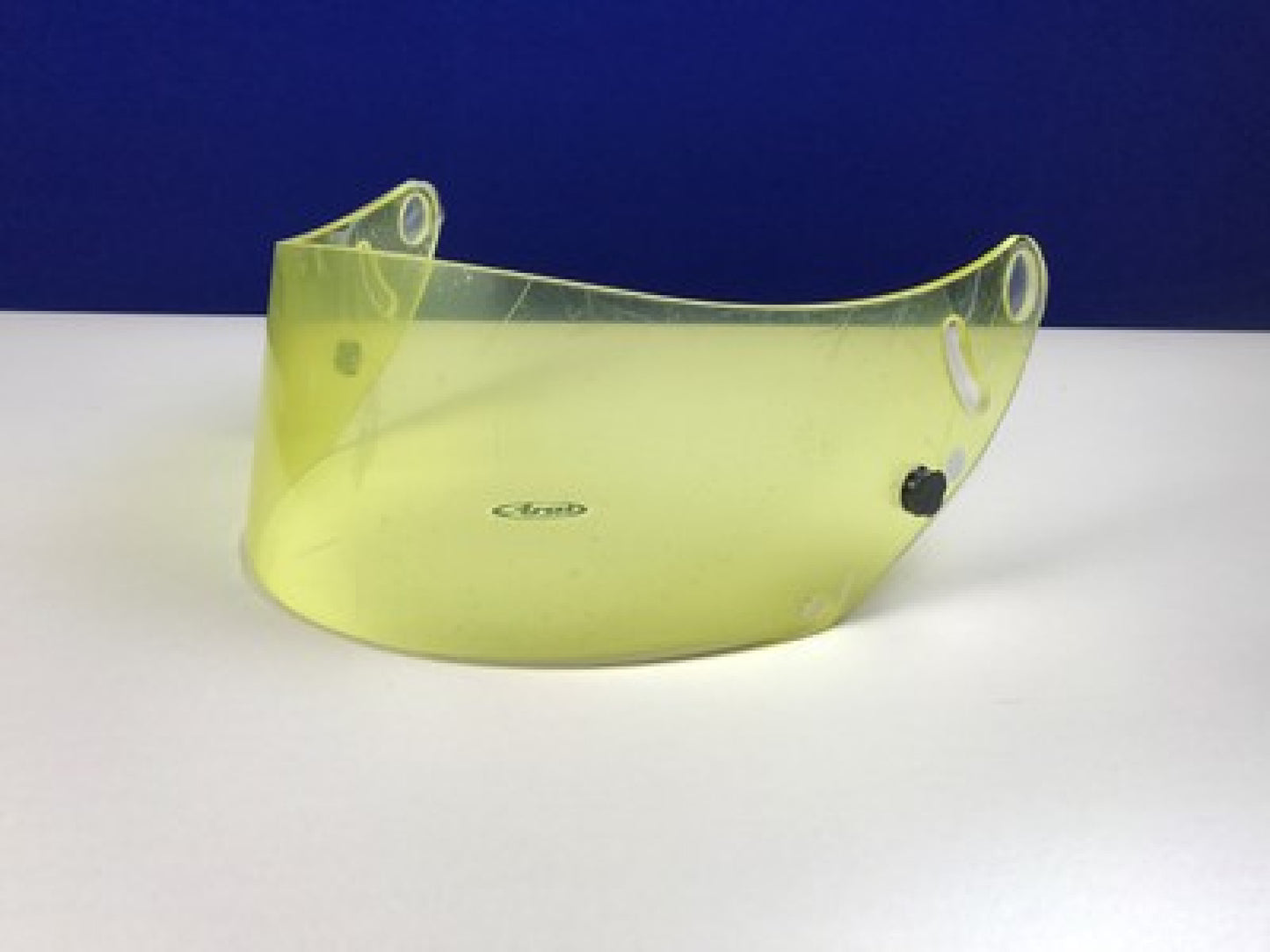 Arai GP-6 Standard Helmet Shield Yellow Coated '011284