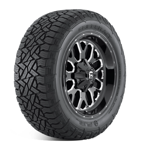 FUEL TIRES 285/65R18 FUEL GRIPPER AT 2856518
