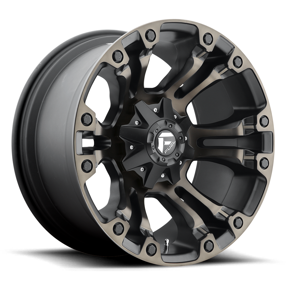 D569 18X9 5X5.5/150 MT-BLK-DDT 20MM