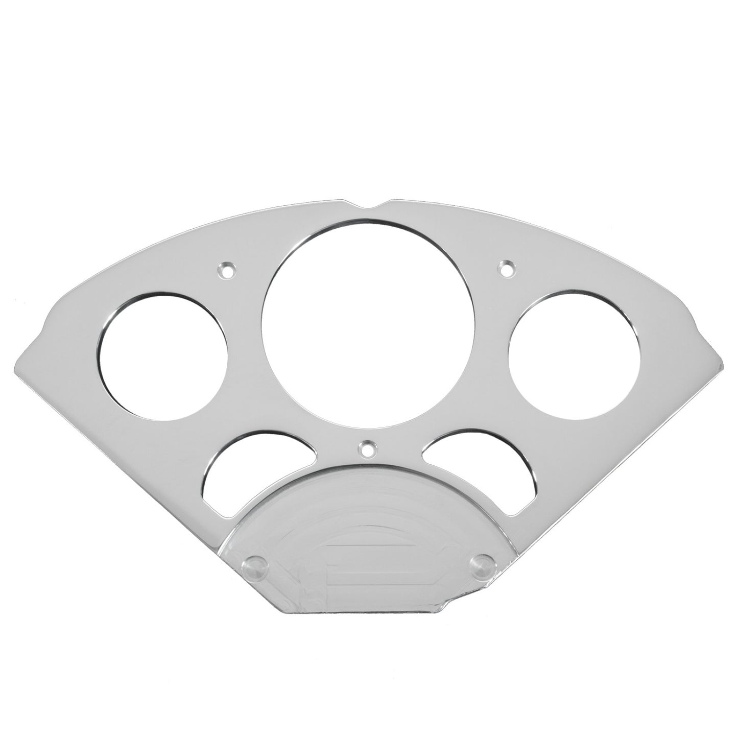 AutoMeter 2-1/16 in. BOOST 0-60 PSI SPEK-PRO SILVER/CHROME P30421
