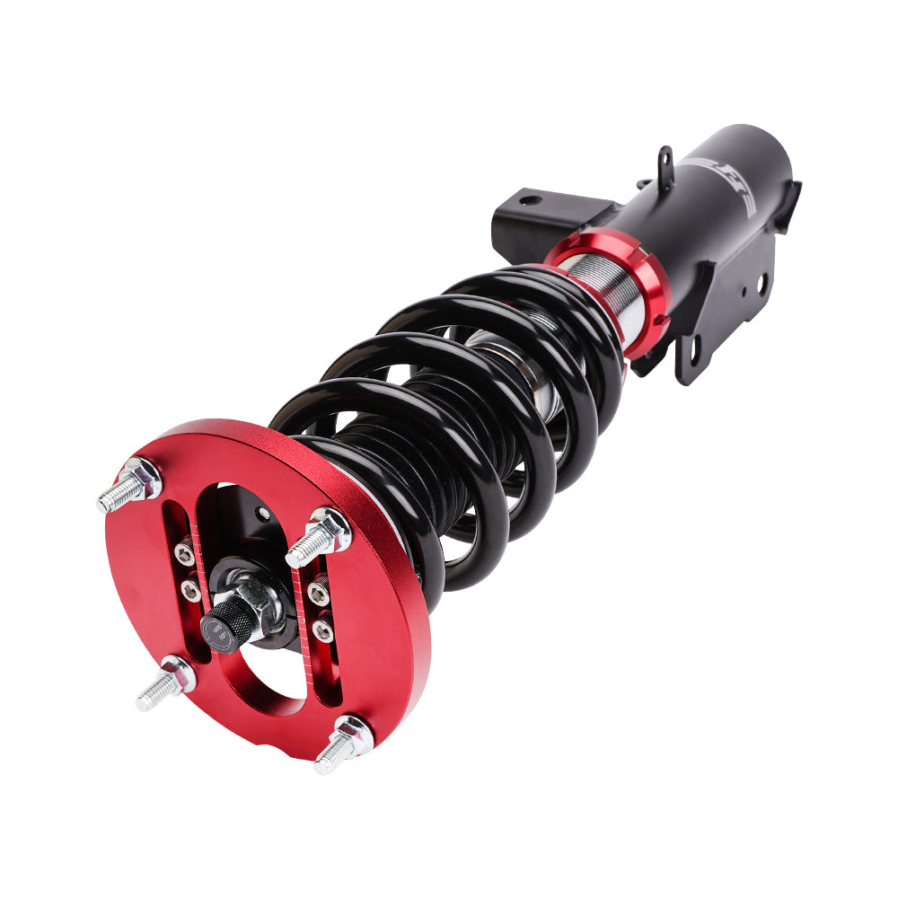 F2 Suspension Full-bodied Coilovers Kit (4-struts) With Adj Damping And Ride Height 37100805