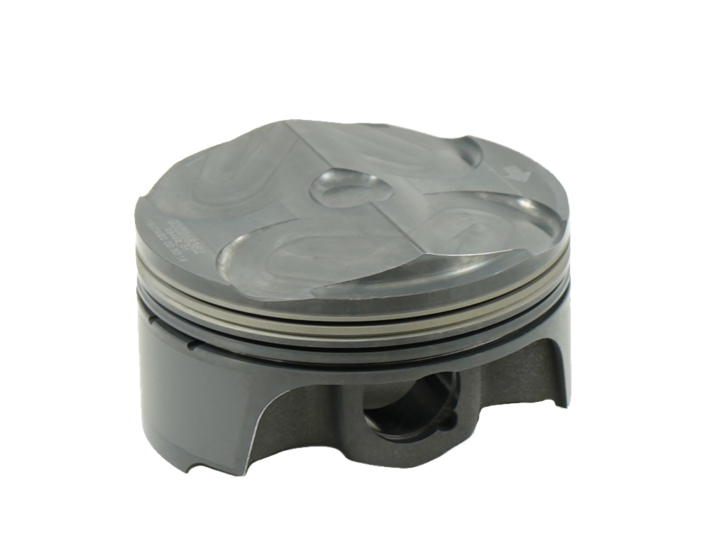 Mahle Motorsport FORD 5.0L MODULAR COYOTE Gen 3 Direct Injected (2018Plus) DROP-IN FORGED REPLACEMENT ASSEMBLY SINGLE PISTON (930258362) 3.662 x 1.167CH 3.650stroke5.933rod0.866pin8.4cc373g 930258362-1