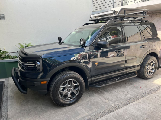 Go Rhino D64029T Dominator Xtreme D6 SideSteps With Mounting Bracket Kit Textured Black