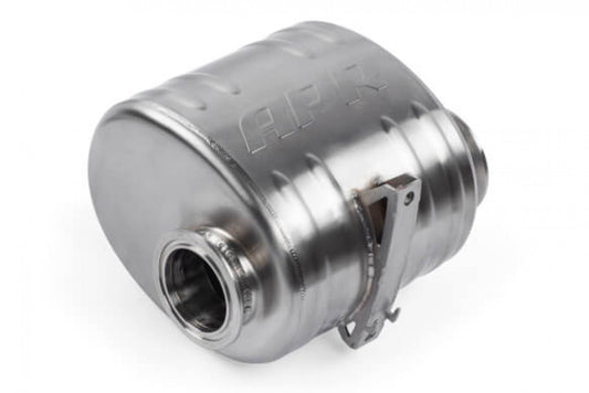 APR Catback Exhaust System - Left Muffler - 982 718 2.0T & 2.5T CBK0028