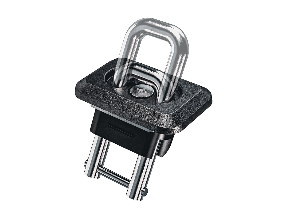 BullRing - 1001-HC-6 - Bullet Inner Bed Retractable Tie Down Anchors