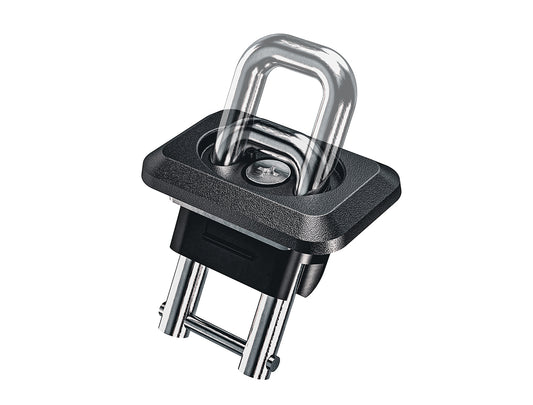 BullRing - 1001-HC-6 - Bullet Inner Bed Retractable Tie Down Anchors