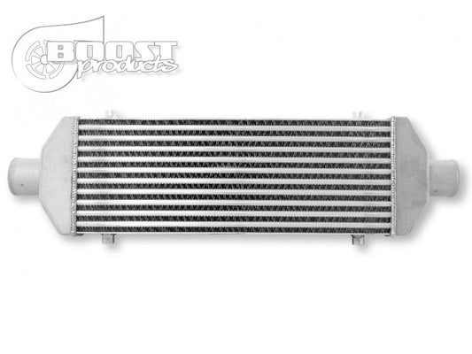 BOOST products Competition Intercooler 520x197x90mm (21" x 8" x 3.5") - 63mm (2.5") I/O OD '1101522090