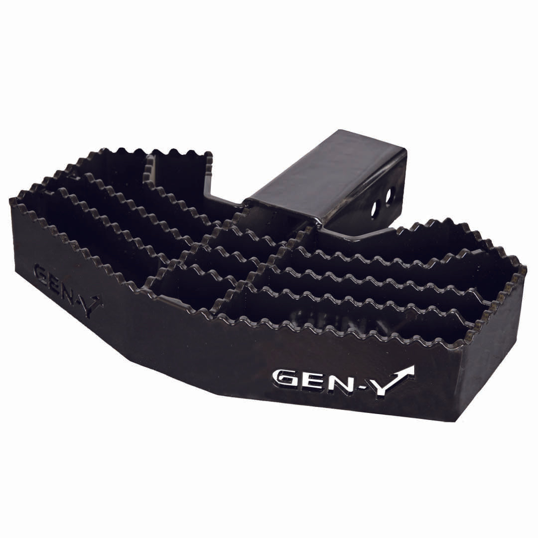 GEN-Y Receiver Hitch Mounted Step GH-0160