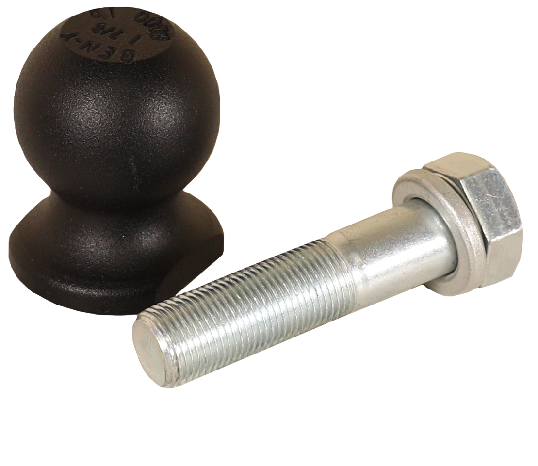 GEN-Y Trailer Hitch Ball GH-090