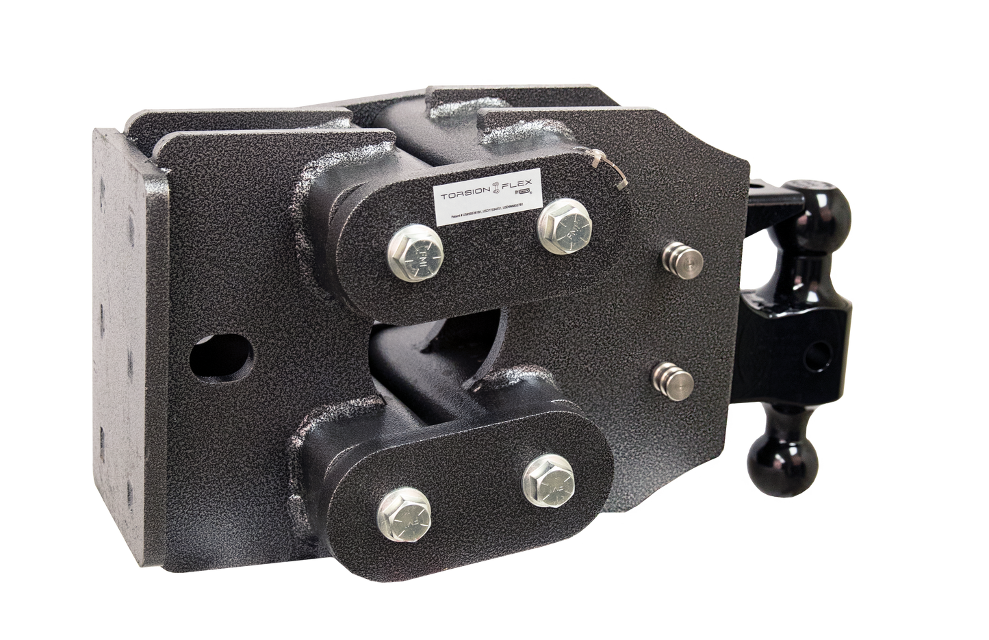 GEN-Y Trailer Coupler GH-10082