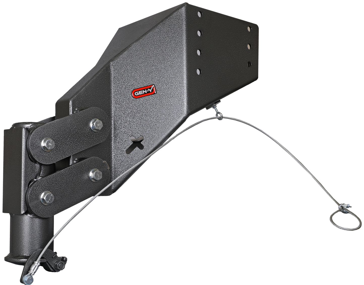 GEN-Y Fifth Wheel Trailer Hitch Pull Pin GH-8076AL