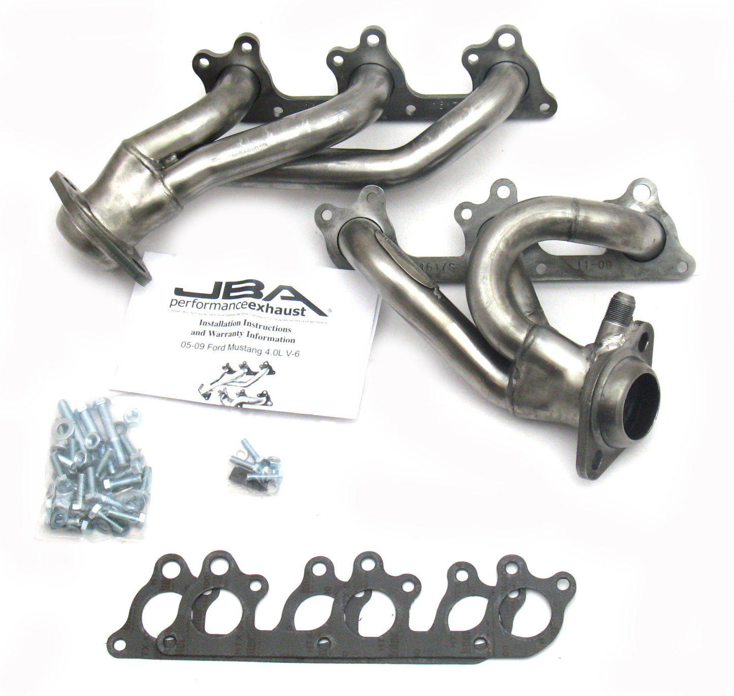 JBA 05-10 Mustang V6 1617S