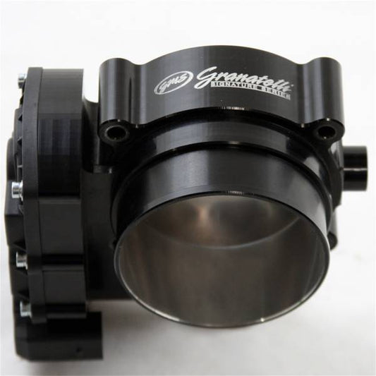 Granatelli Ford 5.0 "Coyote Series" Drive-By-Wire Throttle Body 85mm Billet - Direct Fit GMTB1114