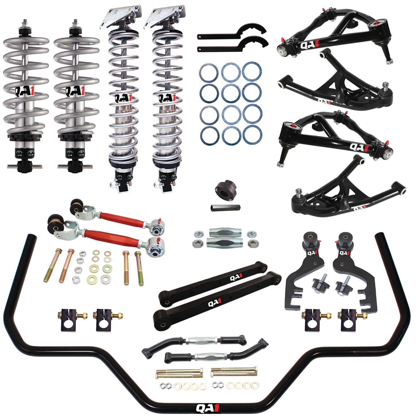 QA1 Suspension Kit DK22-GMA1 DK22-GMA1