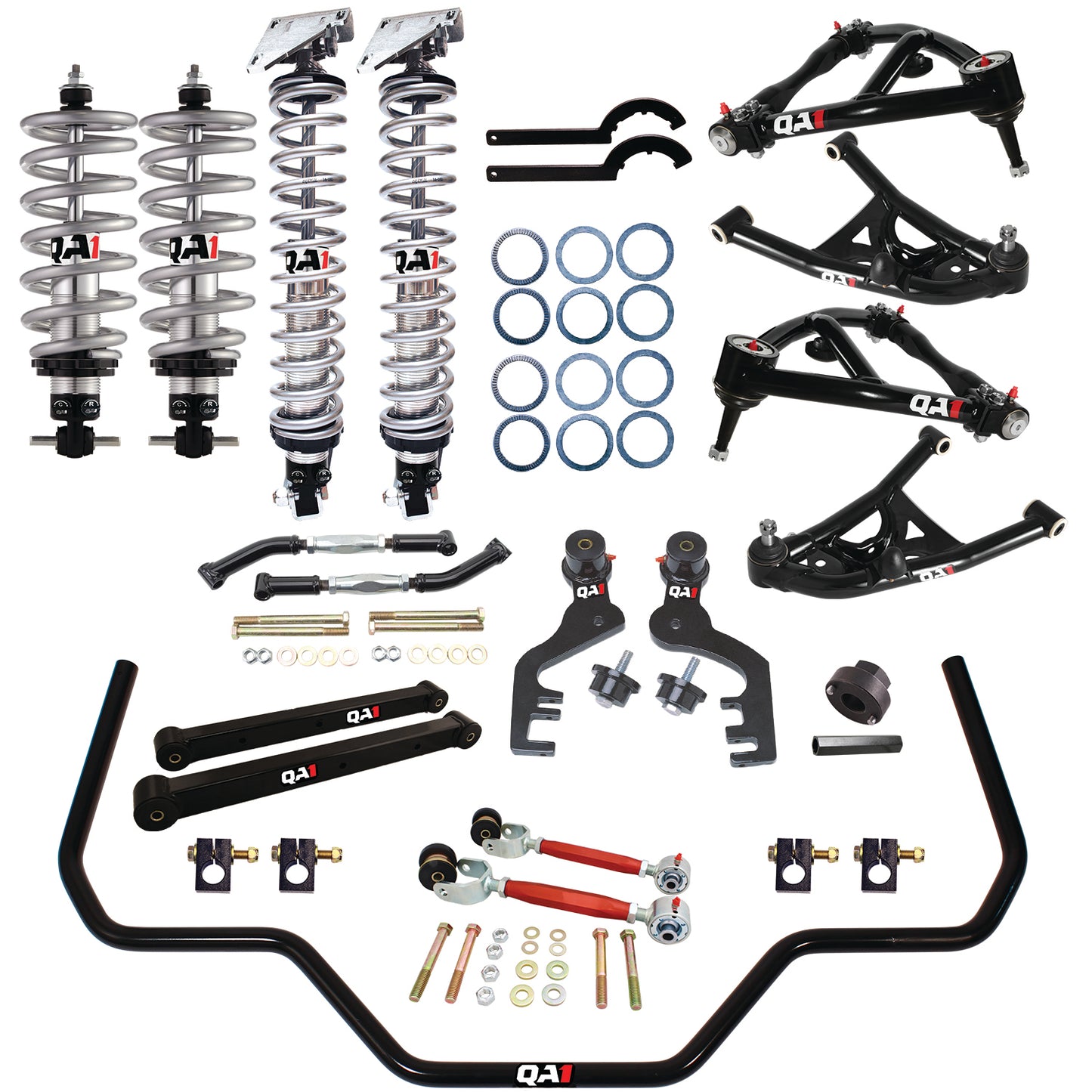 QA1 Suspension Kit DK22-GMG2 DK22-GMG2