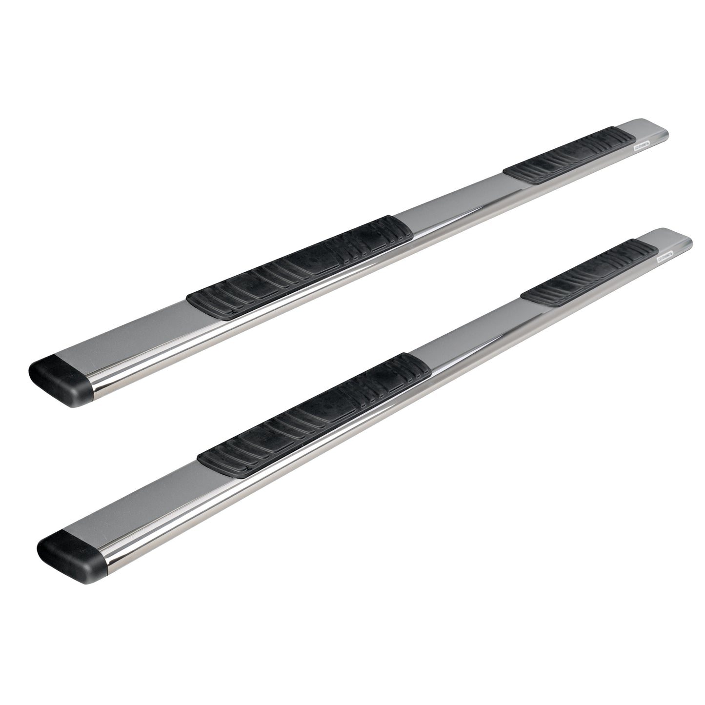 Go Rhino 650080PS 5" OE Xtreme Low Profile SideSteps Boards Only Polished Stainless Steel