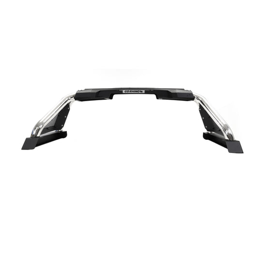 Go Rhino 911020PS Sport Bar 2.0 For FullSized Trucks Polished Stainless Steel