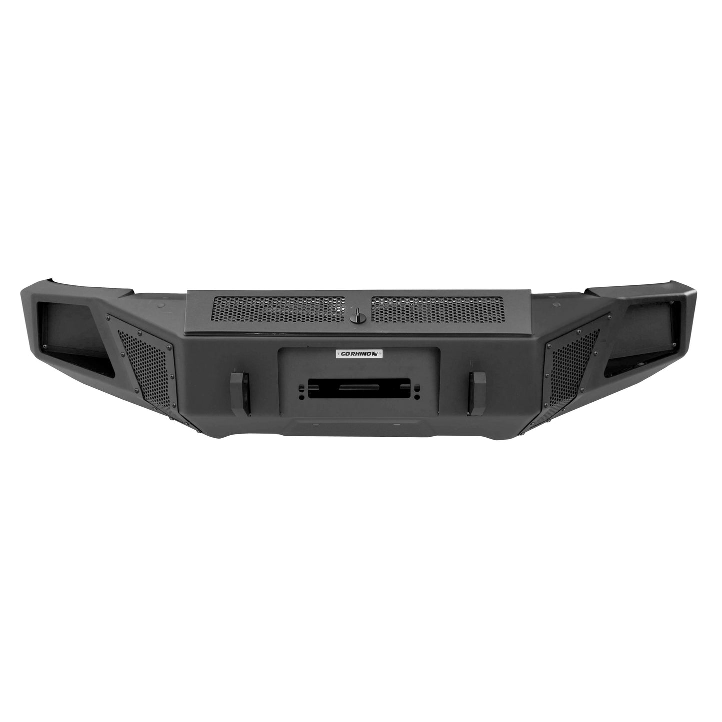 Go Rhino 24277T BR5.5 Winch Ready Bumper Textured Black