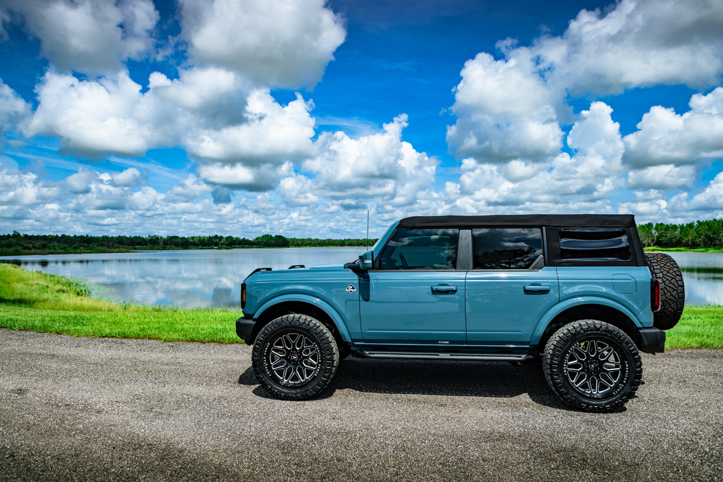 Go Rhino DSS4129T Dominator Xtreme DSS SideSteps With Mounting Bracket Kit Textured Black