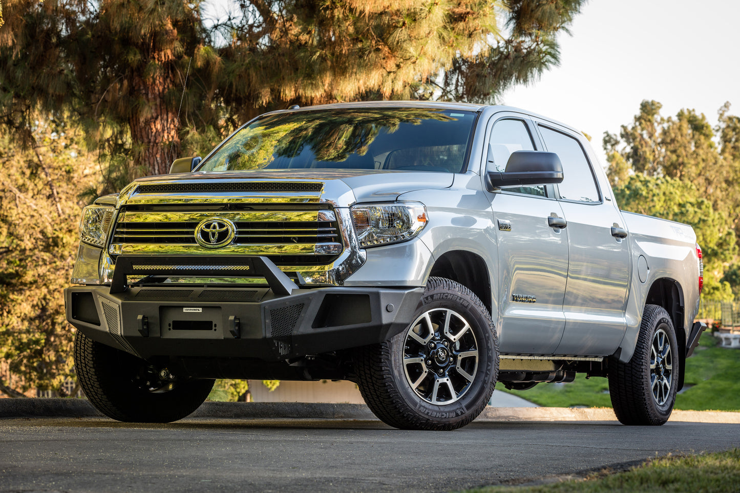 Go Rhino 26173T BR11 Light Bar Mount Textured Black