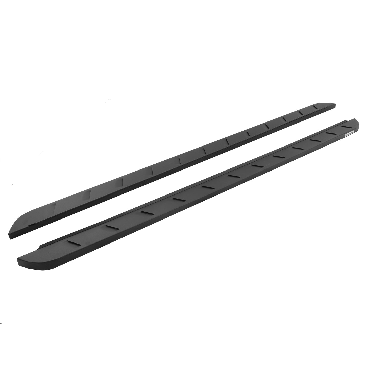 Go Rhino 630080SPC RB10 Slim Line Running Boards BOARDS ONLY Textured Black