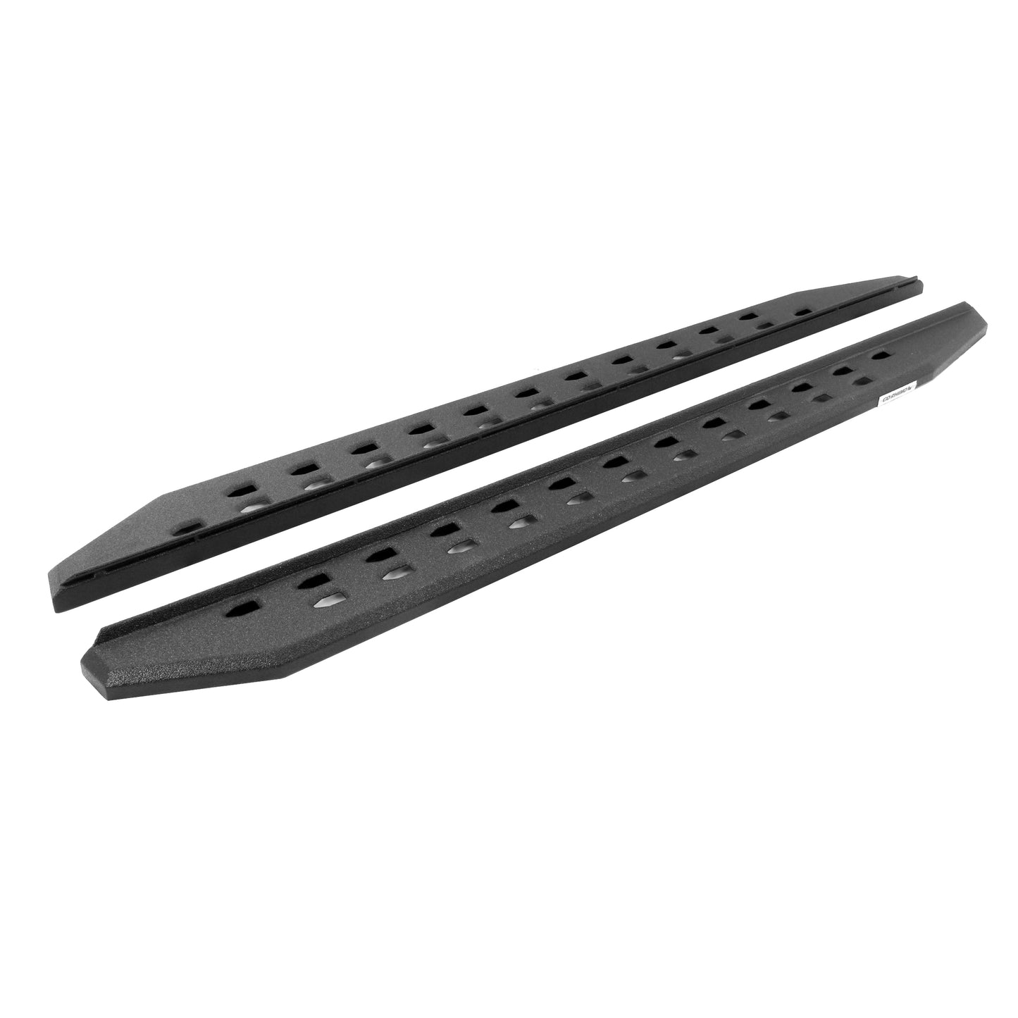 Go Rhino 69400073ST RB20 Slim Line Running Boards BOARDS ONLY Protective Bedliner Coating