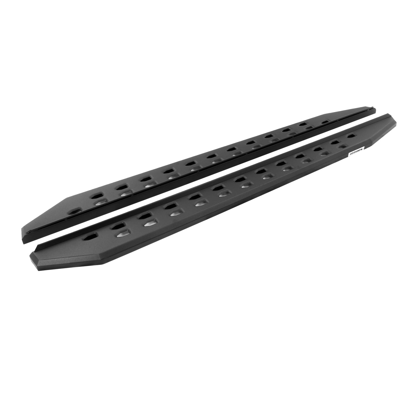 Go Rhino 69400068SPC RB20 Slim Line Running Boards BOARDS ONLY Textured Black