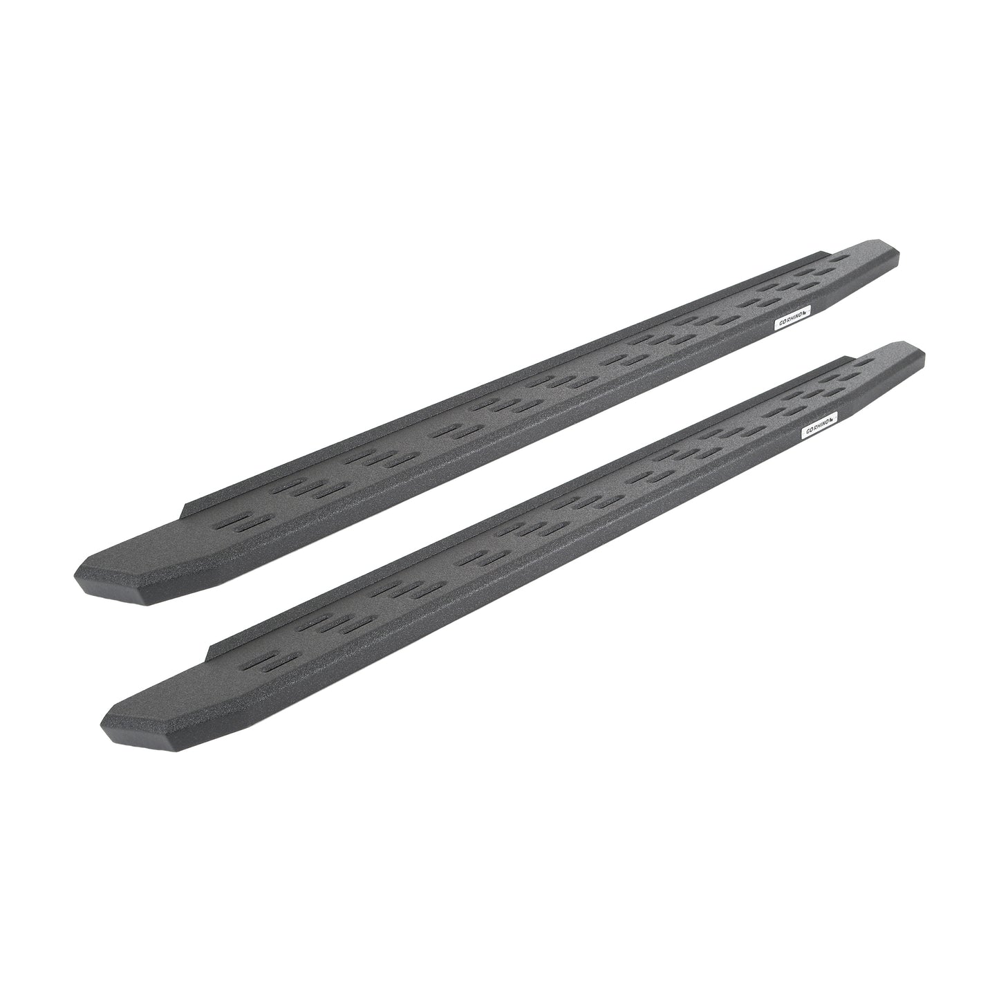 Go Rhino 69600068T RB30 Running Boards Boards Only Protective Bedliner Coating
