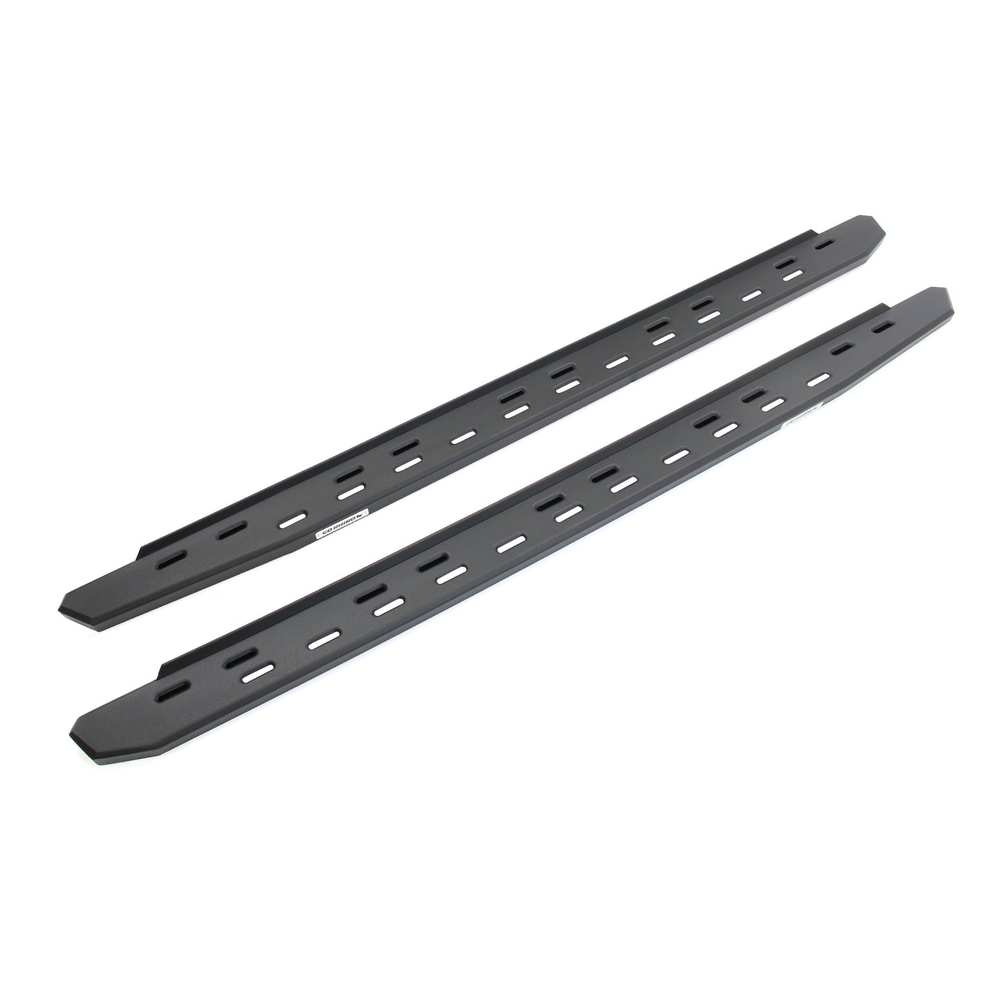 Go Rhino 69600073SPC RB30 Slim Line Running Boards Boards Only Textured Black