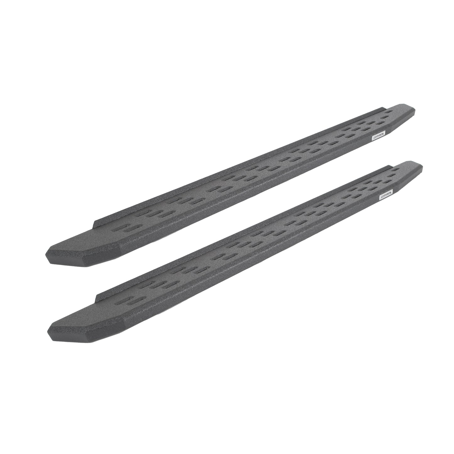 Go Rhino 69600073T RB30 Running Boards Boards Only Protective Bedliner Coating