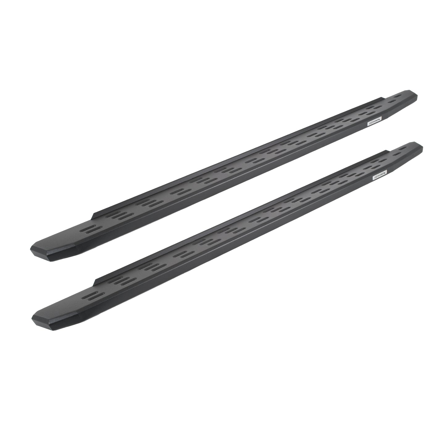 Go Rhino 69600080PC RB30 Running Boards Boards Only Textured Black