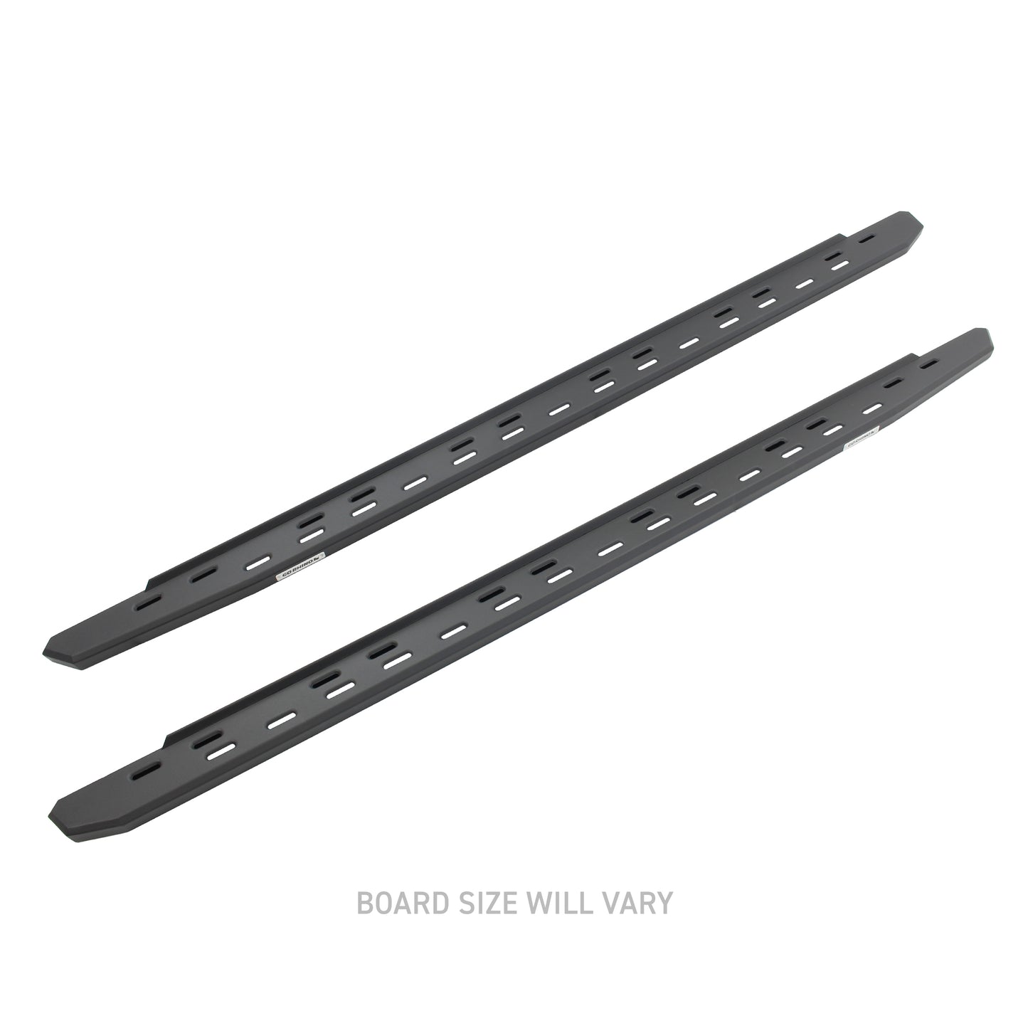 Go Rhino 69600080SPC RB30 Slim Line Running Boards Boards Only Textured Black