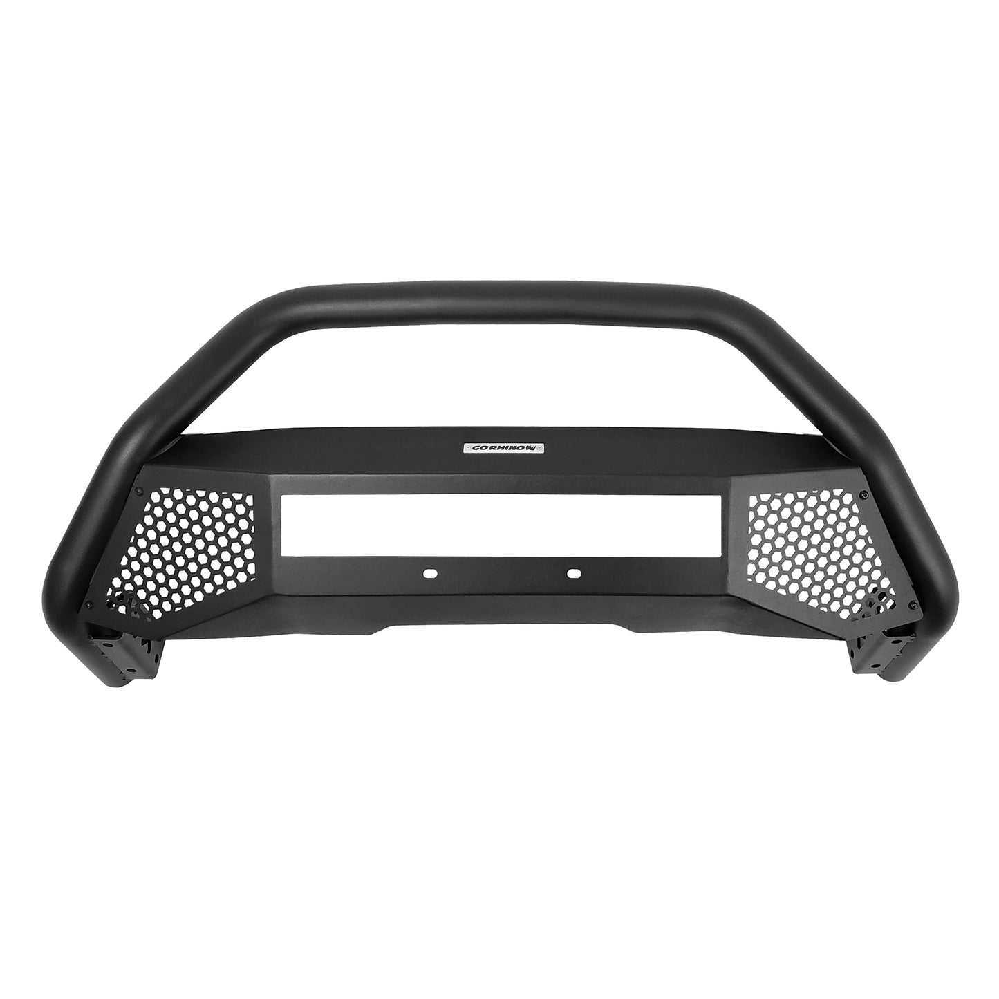 Go Rhino 55411T RC4 LR Bull Bar Frame Only Textured Black