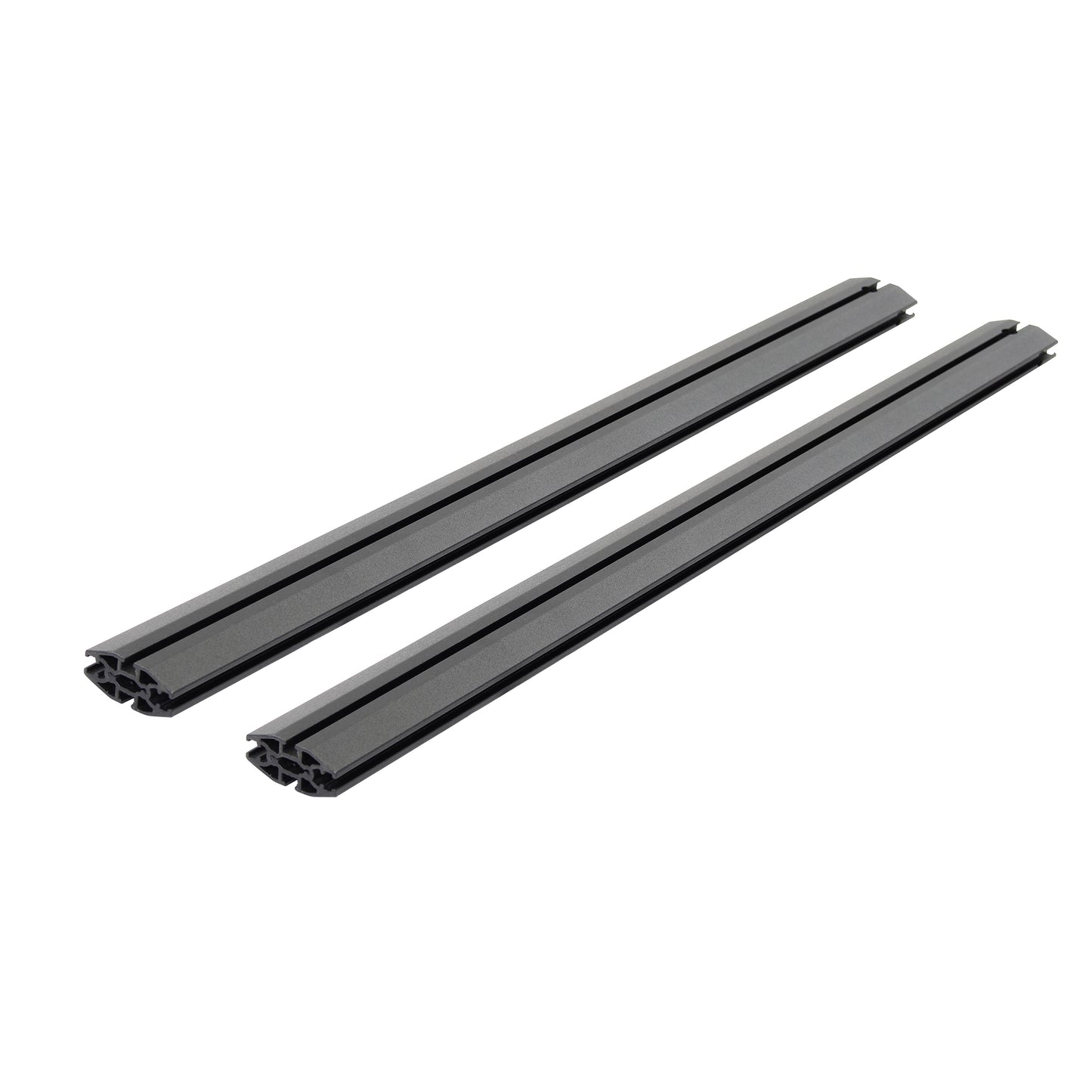 Go Rhino 5935011T XRS Cross Bars 49 3/4" Side Rail Accessory Kit Textured Black
