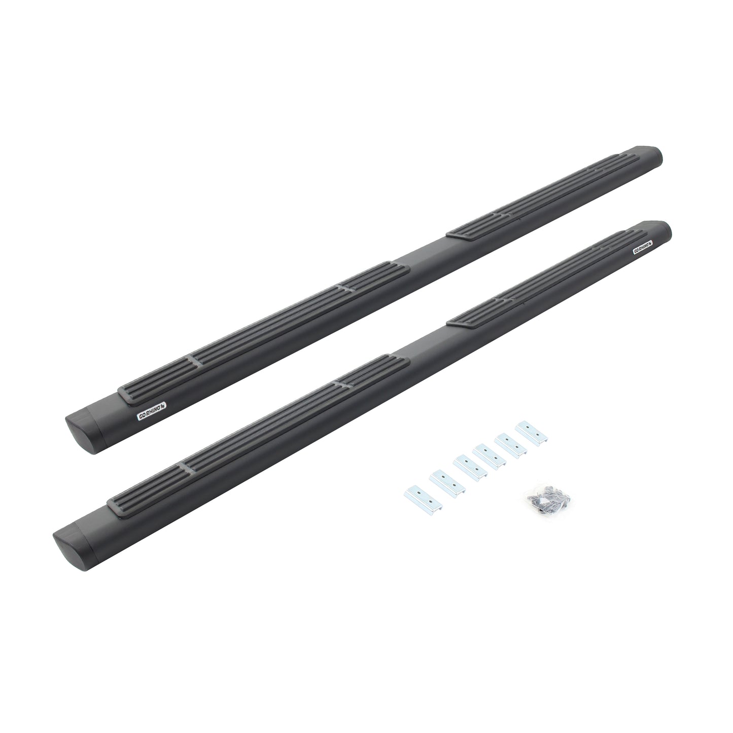 Go Rhino 660080T 6" OE Xtreme Series SideSteps Boards Only Textured Black