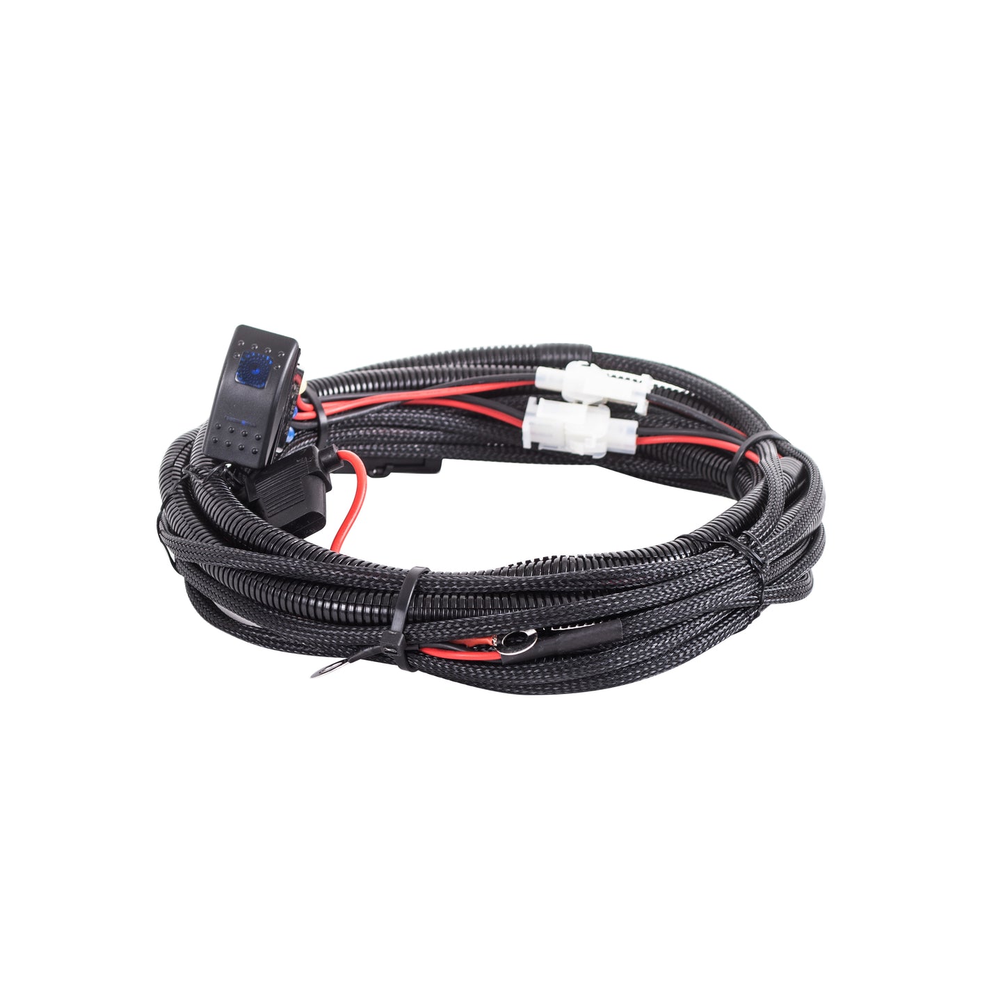 Go Rhino 960003T Sport Bar 2.0 PowerAcuated Retractable Light Mount Conversion Kit Textured Black