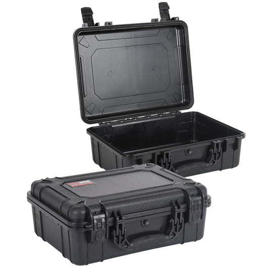 Go Rhino XG201608 Xventure Gear Hard Case Large Box 20" Textured Black