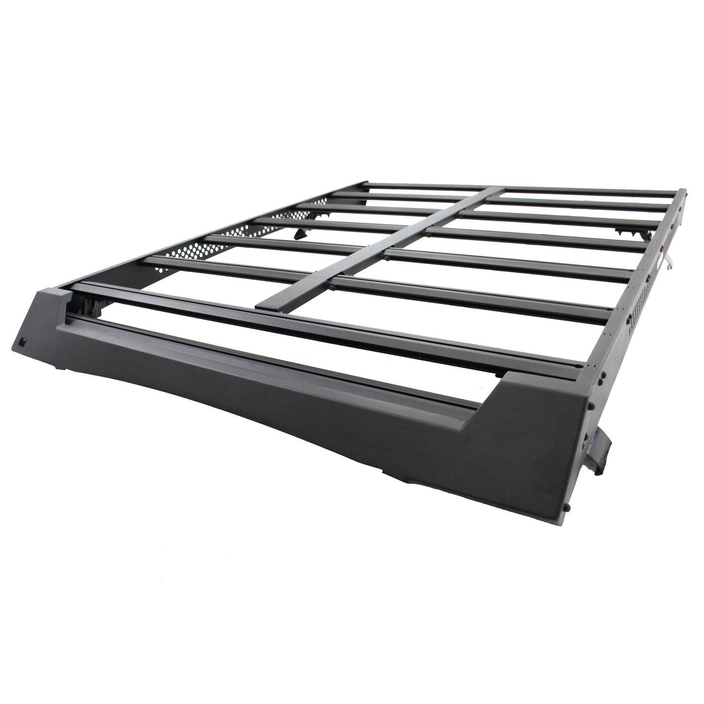 Go Rhino 5933130T Ceros Low Profile Roof Rack Textured Black