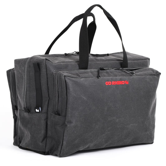 Go Rhino XG108001 Xventure Gear Recovery Bag Large Textured Black